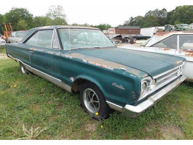 1967 Plymouth Satellite (CC-1122670) for sale in Cadillac, Michigan