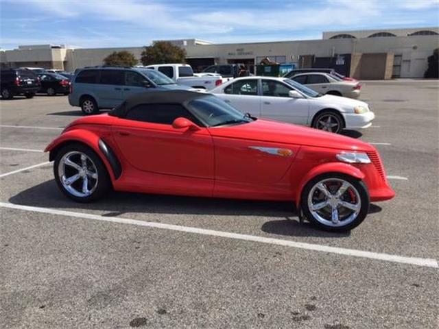1999 Plymouth Prowler (CC-1122676) for sale in Cadillac, Michigan