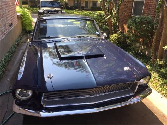 1967 Ford Mustang (CC-1122687) for sale in Cadillac, Michigan