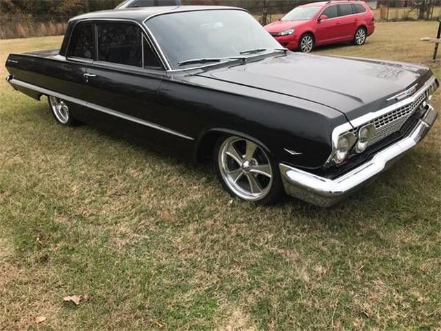 1963 Chevrolet Bel Air (CC-1122688) for sale in Cadillac, Michigan