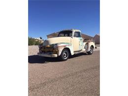 1954 Chevrolet 3100 (CC-1122709) for sale in Cadillac, Michigan