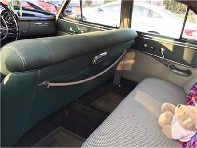1952 Pontiac Chieftain (CC-1122713) for sale in Cadillac, Michigan