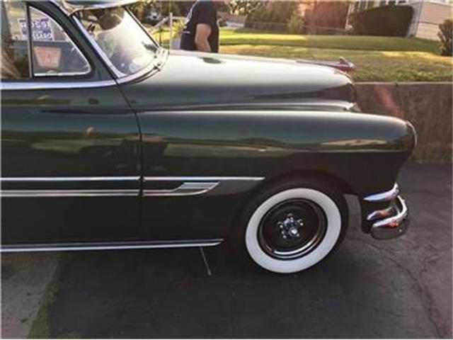 1952 Pontiac Chieftain (CC-1122713) for sale in Cadillac, Michigan