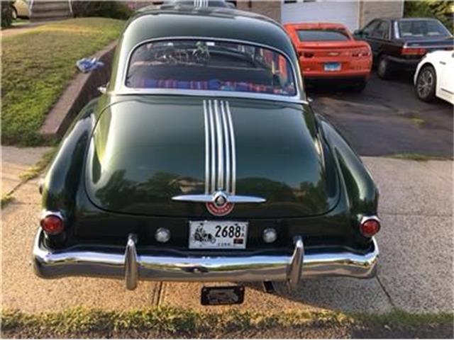 1952 Pontiac Chieftain (CC-1122713) for sale in Cadillac, Michigan