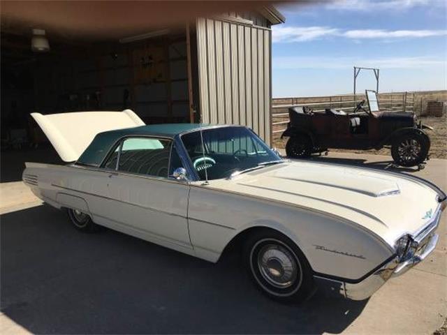 1961 Ford Thunderbird (CC-1120272) for sale in Cadillac, Michigan
