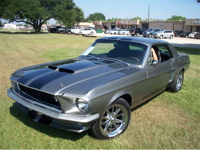 1967 Ford Mustang (CC-1122722) for sale in CYPRESS, Texas