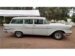 1957 Chevrolet Station Wagon (CC-1122737) for sale in Cadillac, Michigan