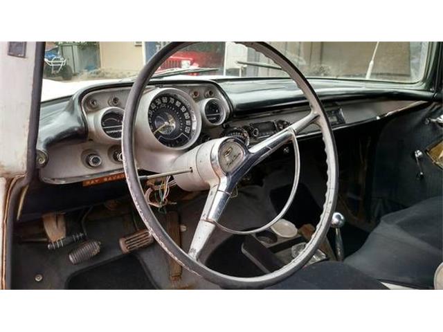 1957 Chevrolet Station Wagon (CC-1122737) for sale in Cadillac, Michigan