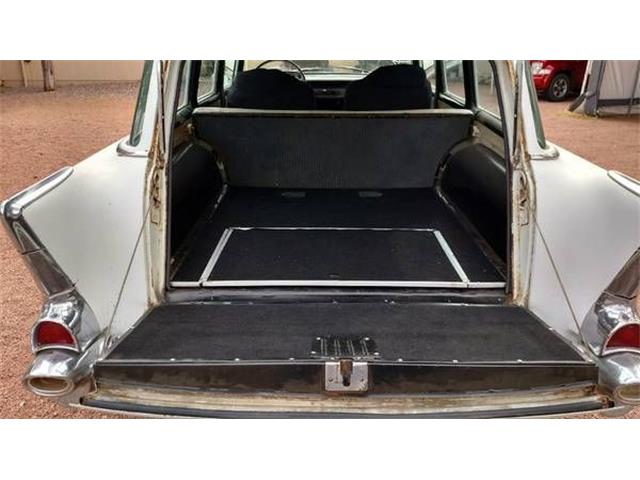1957 Chevrolet Station Wagon (CC-1122737) for sale in Cadillac, Michigan