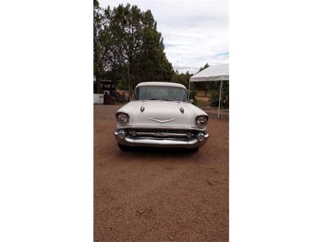 1957 Chevrolet Station Wagon (CC-1122737) for sale in Cadillac, Michigan