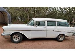 1957 Chevrolet Station Wagon (CC-1122737) for sale in Cadillac, Michigan