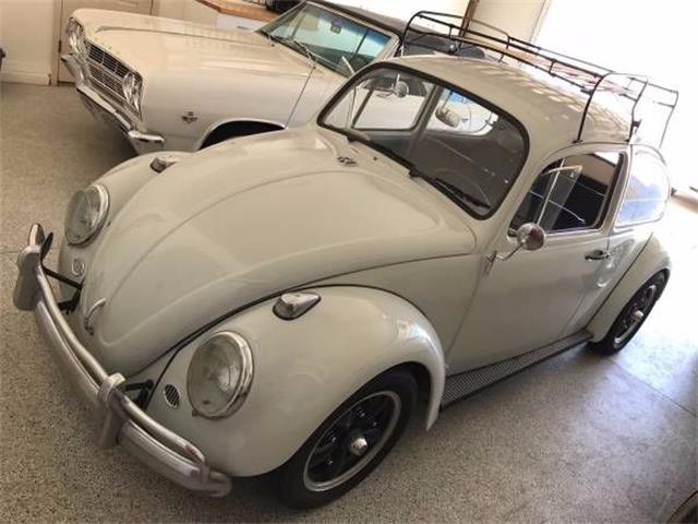 1965 Volkswagen Beetle (CC-1122738) for sale in Cadillac, Michigan