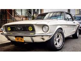 1968 Ford Mustang (CC-1122744) for sale in Cadillac, Michigan