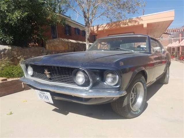 1969 Ford Mustang (CC-1122745) for sale in Cadillac, Michigan