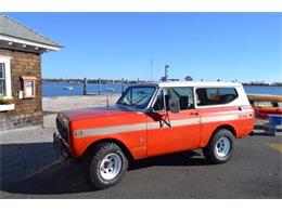 1979 International Harvester Scout II (CC-1122774) for sale in Cadillac, Michigan