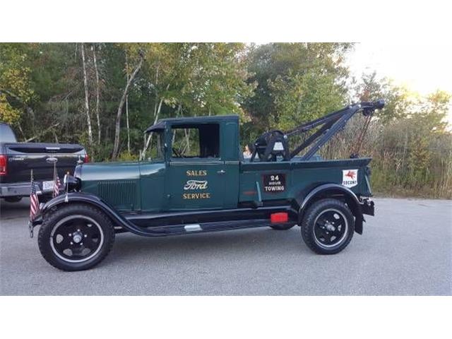 1929 Ford Model AA (CC-1122775) for sale in Cadillac, Michigan