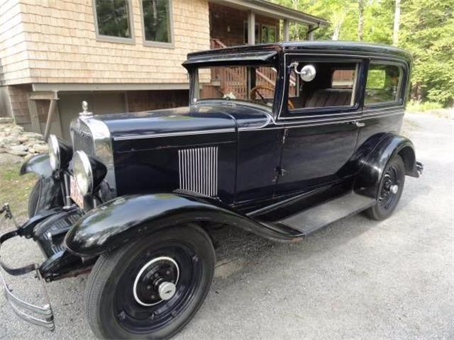 1930 Chevrolet Sedan (CC-1122777) for sale in Cadillac, Michigan