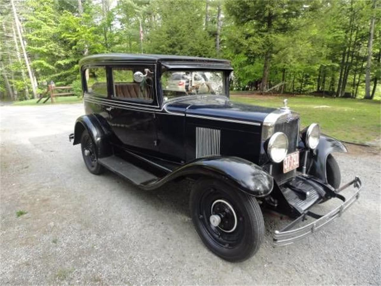 1930 Chevrolet Sedan for Sale | ClassicCars.com | CC-1122777