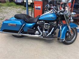 2011 Harley-Davidson Road King (CC-1122780) for sale in Cadillac, Michigan