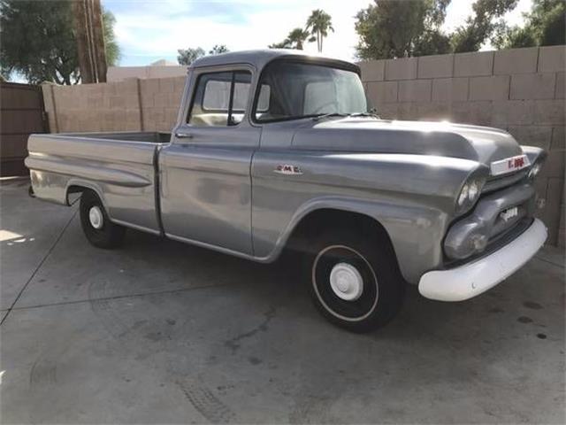 1958 GMC 150 Series (CC-1122781) for sale in Cadillac, Michigan