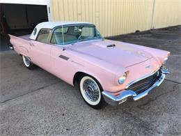 1957 Ford Thunderbird (CC-1122784) for sale in Cadillac, Michigan