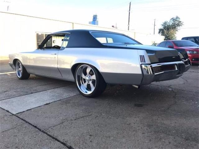 1971 Pontiac Grand Prix (CC-1122786) for sale in Cadillac, Michigan