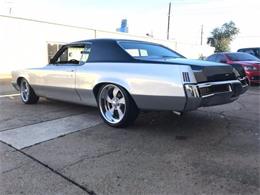 1971 Pontiac Grand Prix (CC-1122786) for sale in Cadillac, Michigan