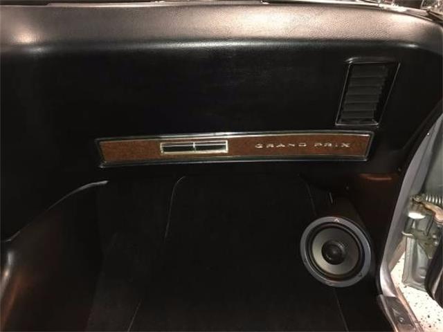 1971 Pontiac Grand Prix (CC-1122786) for sale in Cadillac, Michigan