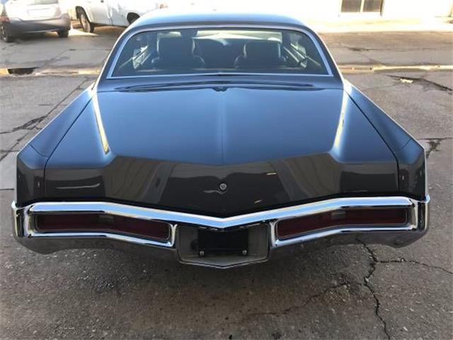 1971 Pontiac Grand Prix (CC-1122786) for sale in Cadillac, Michigan