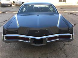 1971 Pontiac Grand Prix (CC-1122786) for sale in Cadillac, Michigan