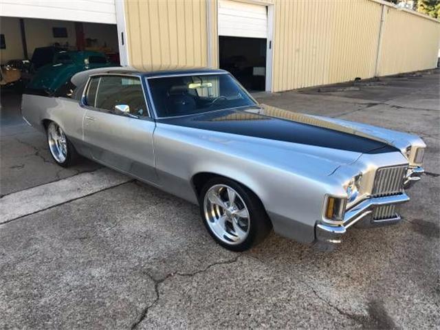 1971 Pontiac Grand Prix (CC-1122786) for sale in Cadillac, Michigan