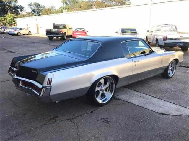 1971 Pontiac Grand Prix (CC-1122786) for sale in Cadillac, Michigan