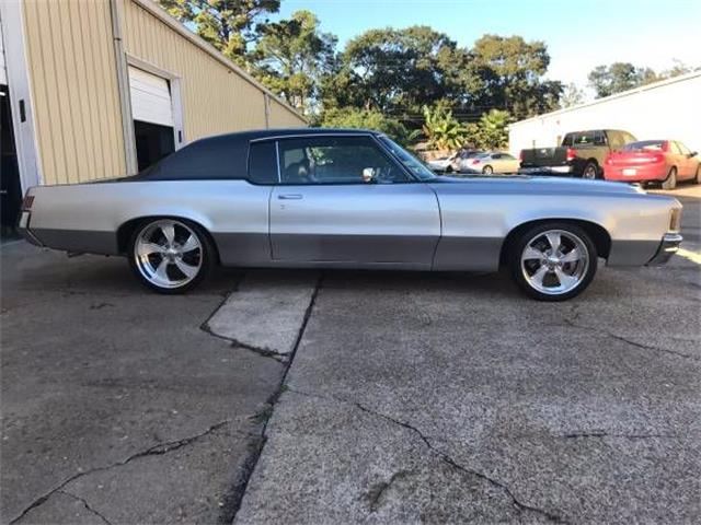 1971 Pontiac Grand Prix (CC-1122786) for sale in Cadillac, Michigan