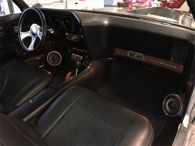 1971 Pontiac Grand Prix (CC-1122786) for sale in Cadillac, Michigan
