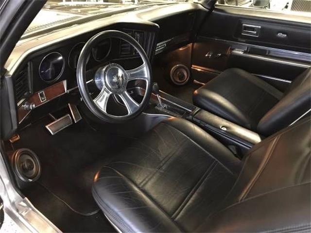 1971 Pontiac Grand Prix (CC-1122786) for sale in Cadillac, Michigan