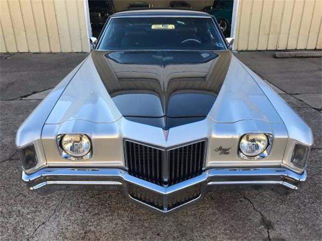 1971 Pontiac Grand Prix (CC-1122786) for sale in Cadillac, Michigan
