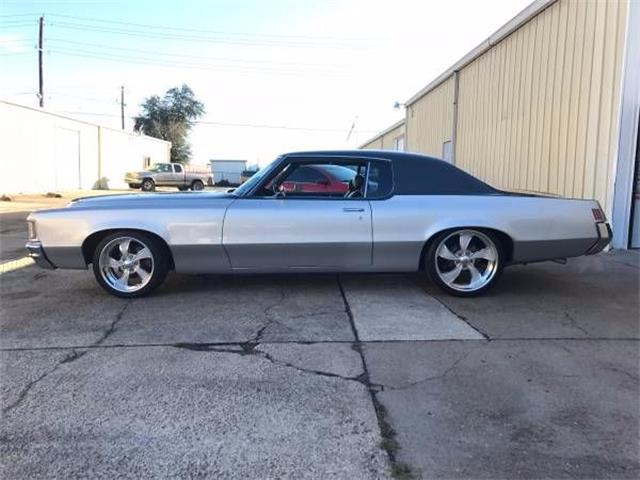 1971 Pontiac Grand Prix (CC-1122786) for sale in Cadillac, Michigan