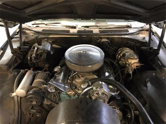 1971 Pontiac Grand Prix (CC-1122786) for sale in Cadillac, Michigan