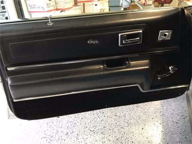1971 Pontiac Grand Prix (CC-1122786) for sale in Cadillac, Michigan