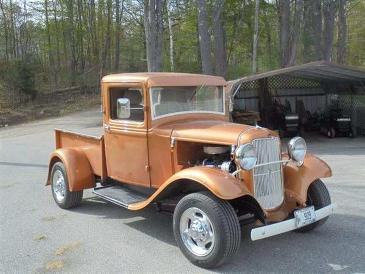 1933 Ford Pickup for Sale | ClassicCars.com | CC-1122796