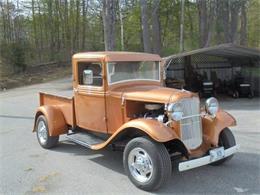 1933 Ford Pickup (CC-1122796) for sale in Cadillac, Michigan