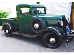 1935 Chevrolet Pickup (CC-1122798) for sale in Cadillac, Michigan