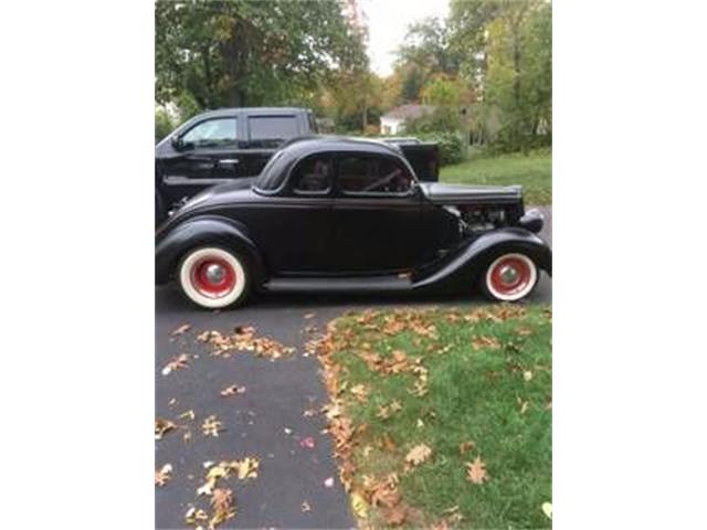 1935 Ford Coupe (CC-1122800) for sale in Cadillac, Michigan