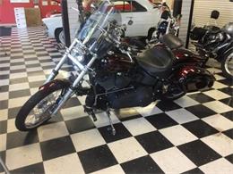 2007 Harley-Davidson Motorcycle (CC-1122803) for sale in Cadillac, Michigan