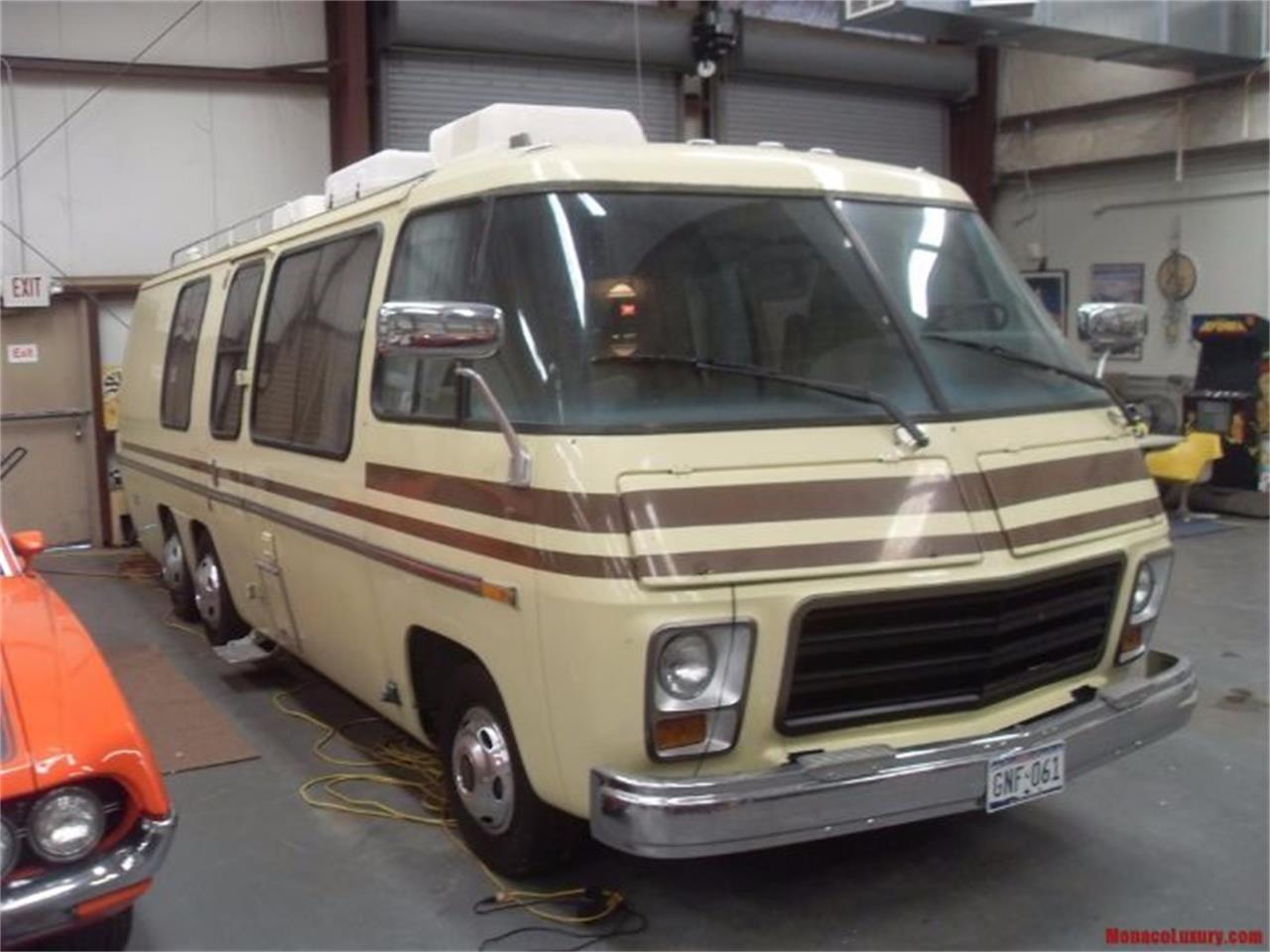1977 GMC Recreational Vehicle for Sale CC1122813