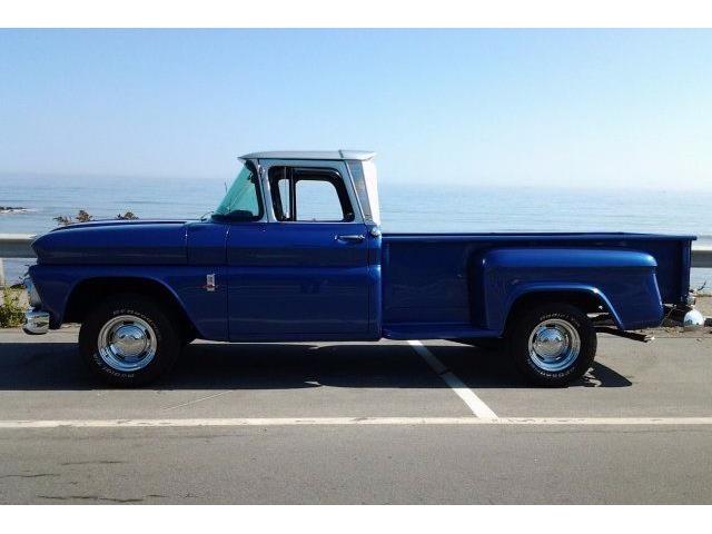 1963 Chevrolet C10 (CC-1122814) for sale in Cadillac, Michigan