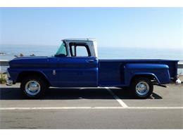 1963 Chevrolet C10 (CC-1122814) for sale in Cadillac, Michigan