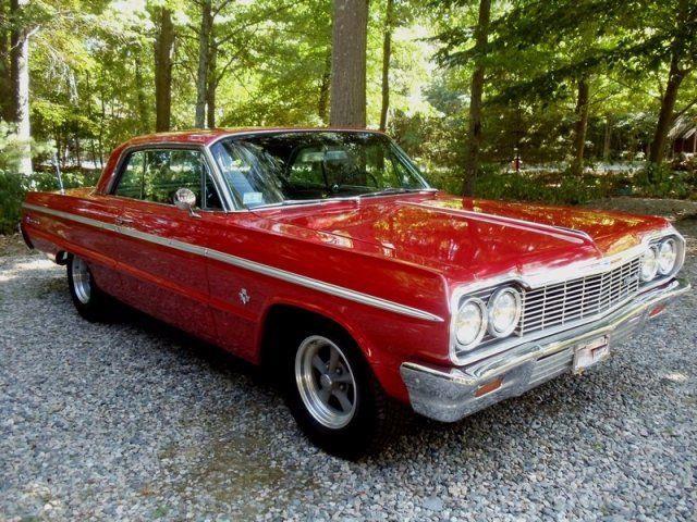 1964 Chevrolet Impala (CC-1122818) for sale in Cadillac, Michigan