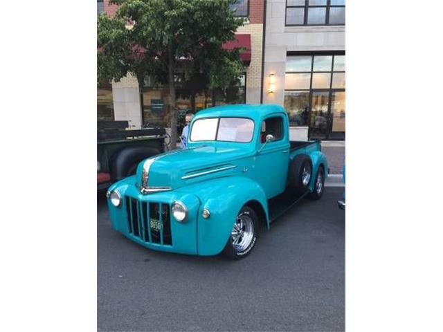 1947 Ford Pickup (CC-1120282) for sale in Cadillac, Michigan