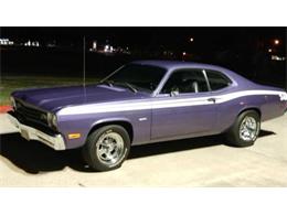 1973 Plymouth Duster (CC-1122826) for sale in Cadillac, Michigan